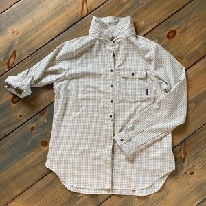 Columbia OmniShade safari shirt